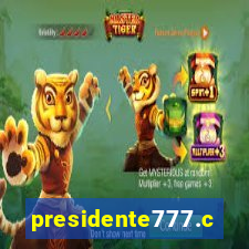 presidente777.com