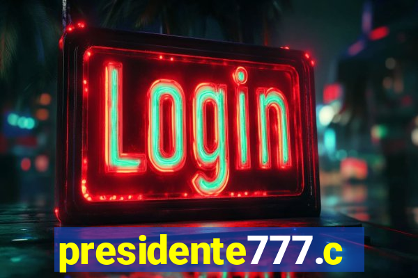 presidente777.com