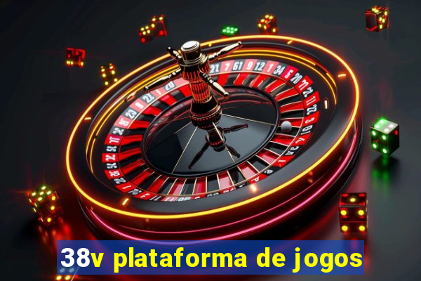 38v plataforma de jogos