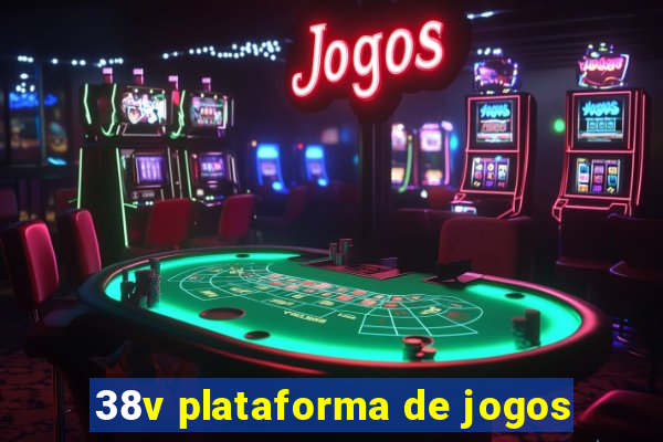 38v plataforma de jogos