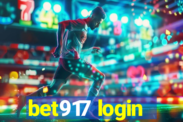 bet917 login