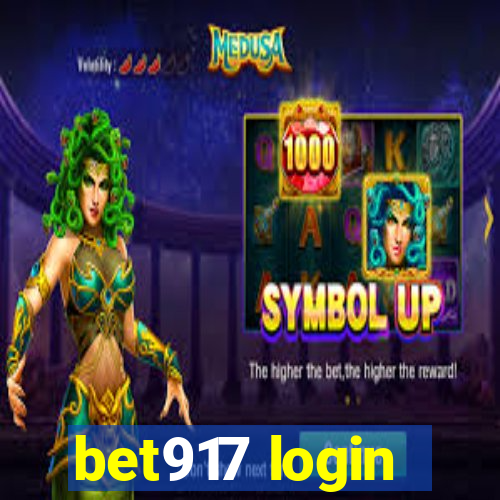 bet917 login