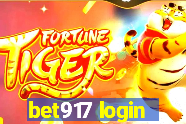 bet917 login