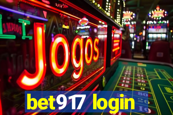 bet917 login