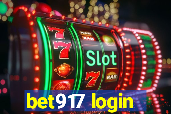 bet917 login