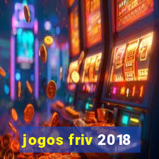 jogos friv 2018