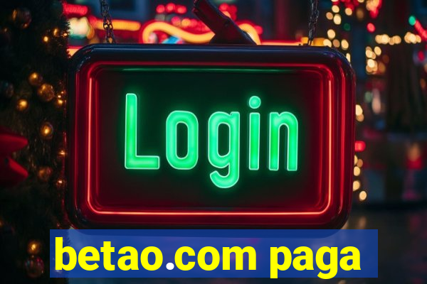 betao.com paga