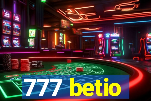 777 betio