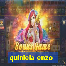 quiniela enzo