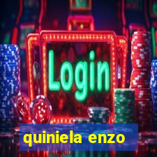 quiniela enzo