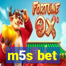 m5s bet