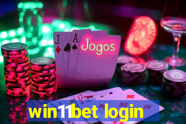 win11bet login