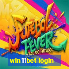 win11bet login