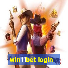 win11bet login