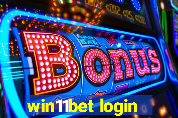 win11bet login