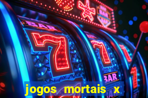 jogos mortais x torrent magnet