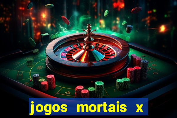 jogos mortais x torrent magnet