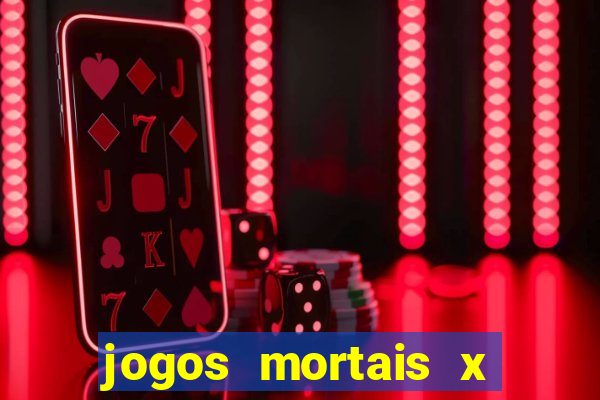 jogos mortais x torrent magnet