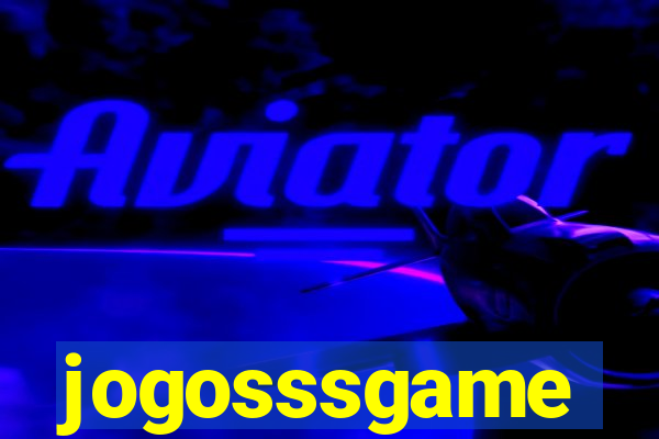 jogosssgame