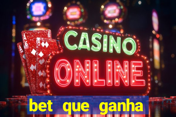 bet que ganha bonus no cadastro