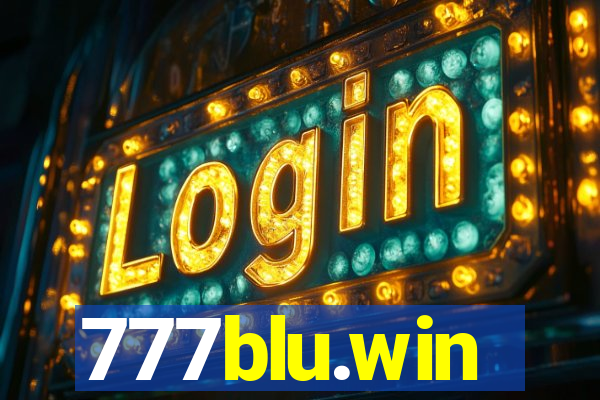 777blu.win