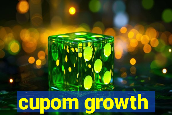 cupom growth