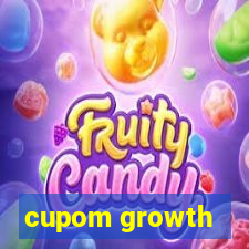 cupom growth