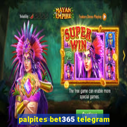 palpites bet365 telegram