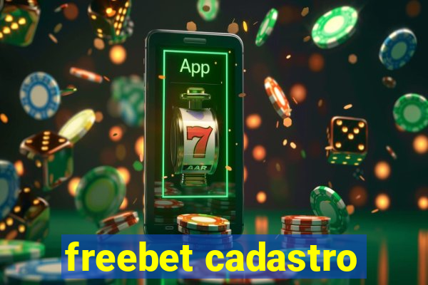 freebet cadastro