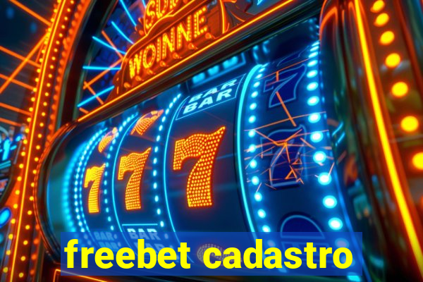 freebet cadastro