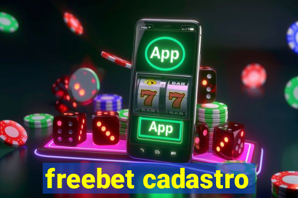 freebet cadastro