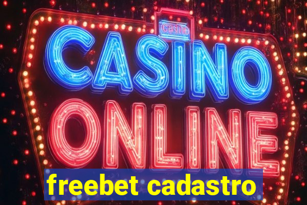 freebet cadastro