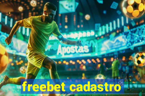 freebet cadastro