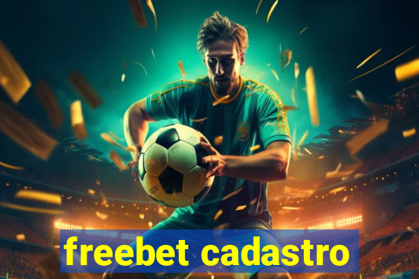 freebet cadastro