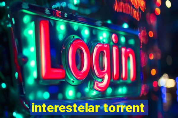 interestelar torrent