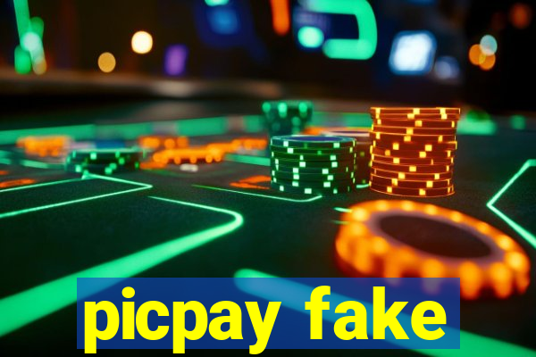 picpay fake