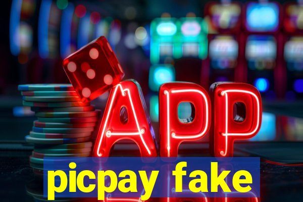 picpay fake