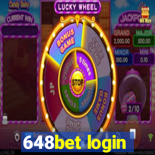 648bet login