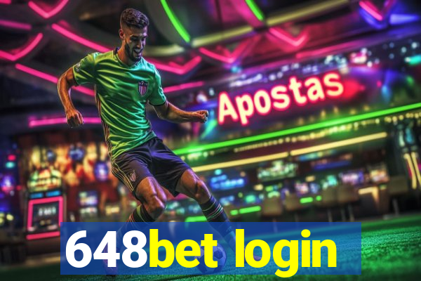 648bet login