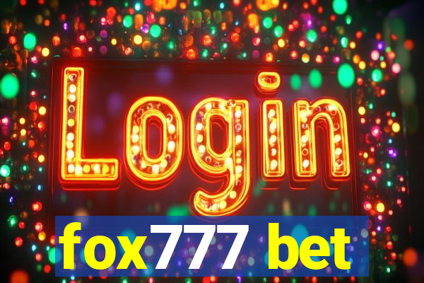 fox777 bet