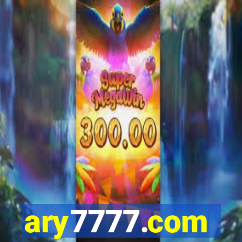 ary7777.com