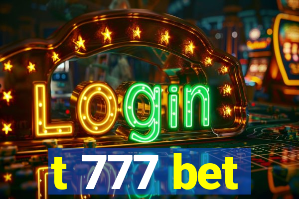 t 777 bet