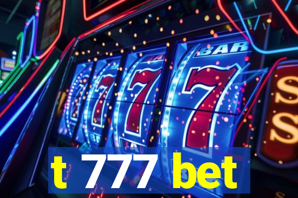 t 777 bet