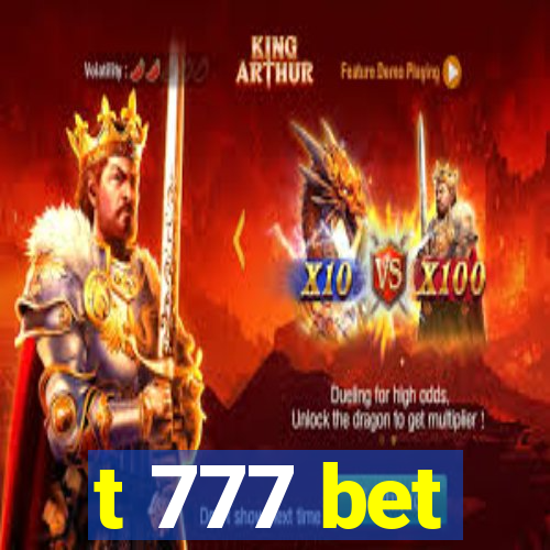 t 777 bet