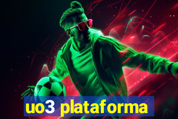 uo3 plataforma