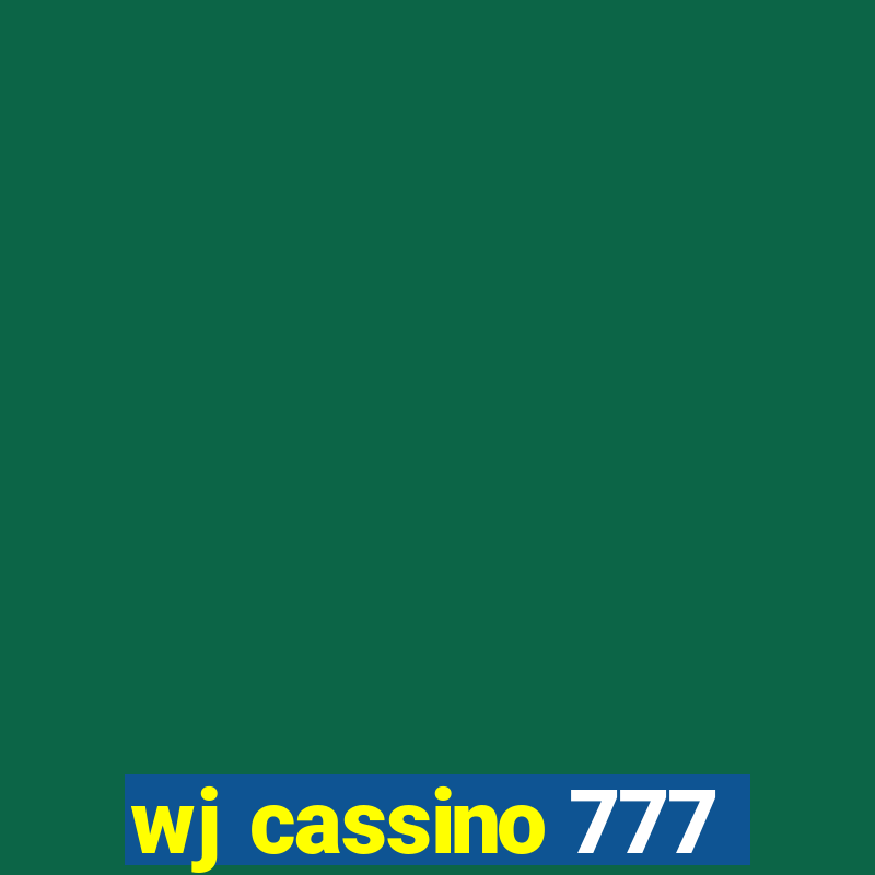 wj cassino 777