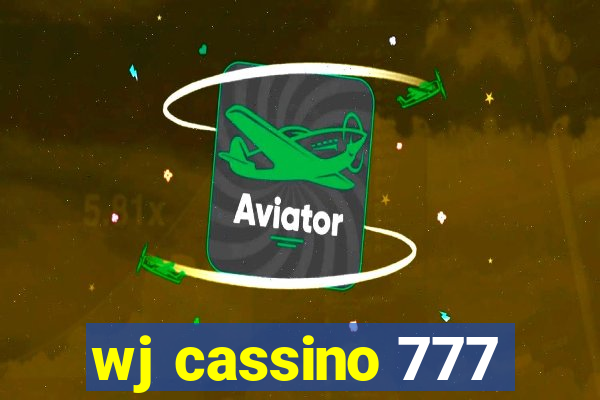 wj cassino 777