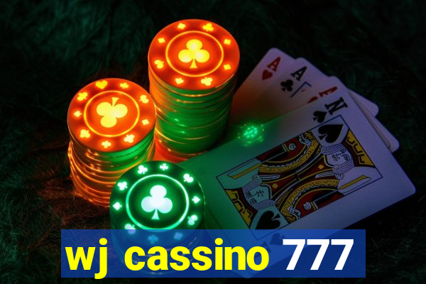 wj cassino 777