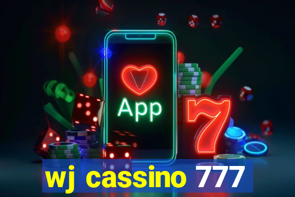 wj cassino 777