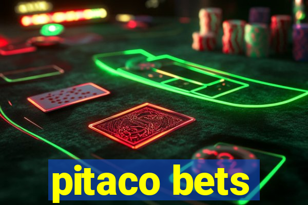 pitaco bets